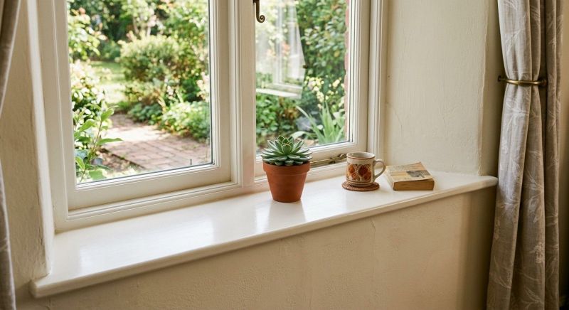 Window Sill Repair in Littleton, CO