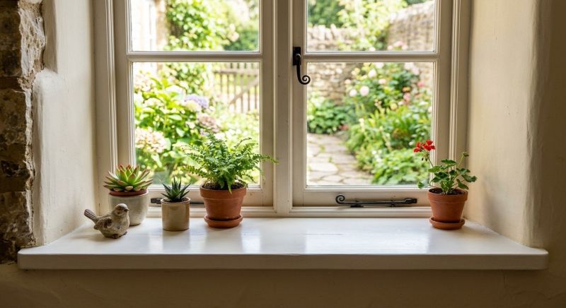 Window Sill Repair in Kansas City, MO