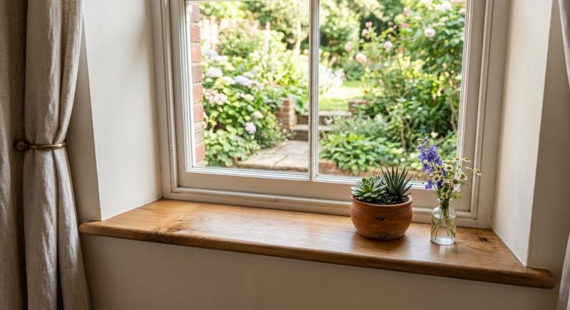 Window Sill Repair in Prescott Valley, AZ