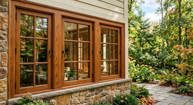 Wood Window Service in Clarksville, TN