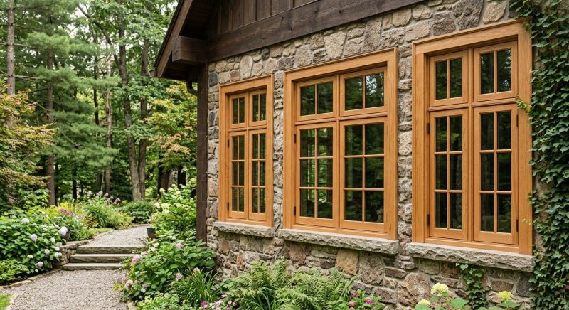 Wood Window Service in Framingham, MA