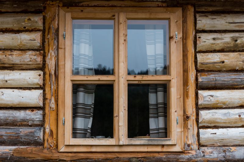 Wood Windows Installation in Greensboro, NC