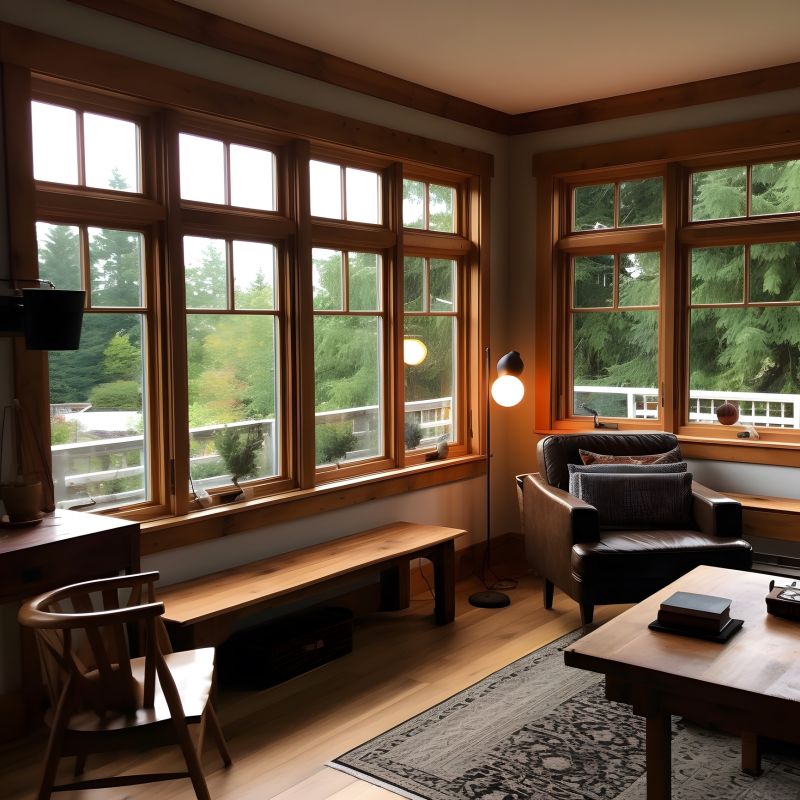 Wood Windows Installation in Des Moines, IA